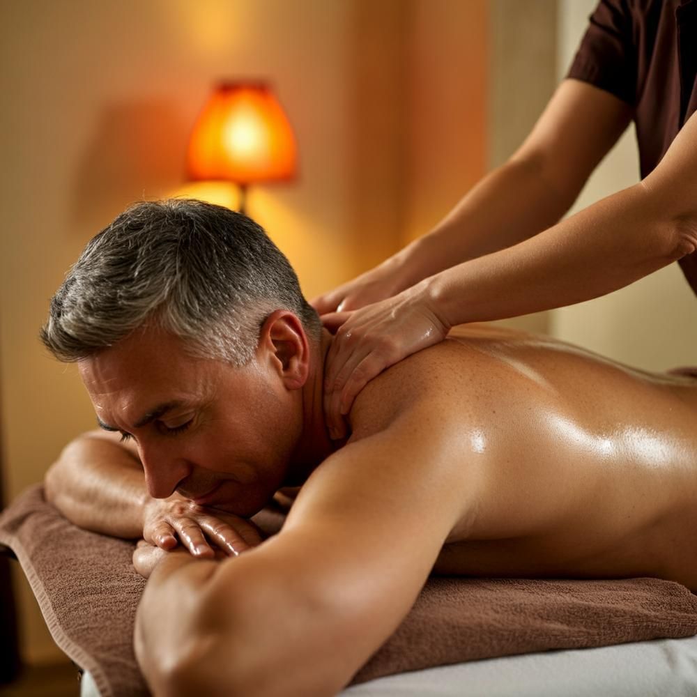 massage spa in mumbai